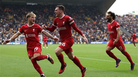 Watch highlights from Liverpool's emphatic 4-0 win over Wolverhampton Wanderers in front of 2,000 fans on LFCTV GO now. On the return of supporters to Anfield, the Reds produced a stellar display with Mohamed Salah, Georginio Wijnaldum and Joel Matip among the goals. Extended highlights from the Premier League clash are available …
